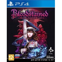 Bloodstained Ritual of the Night [PS4]